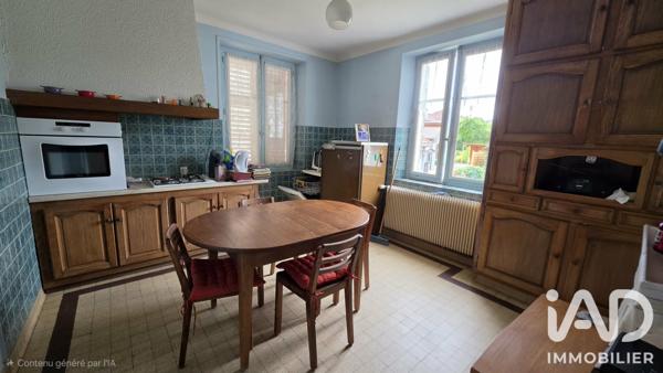 Maison à vendre 6 pièces 137 m² Anould