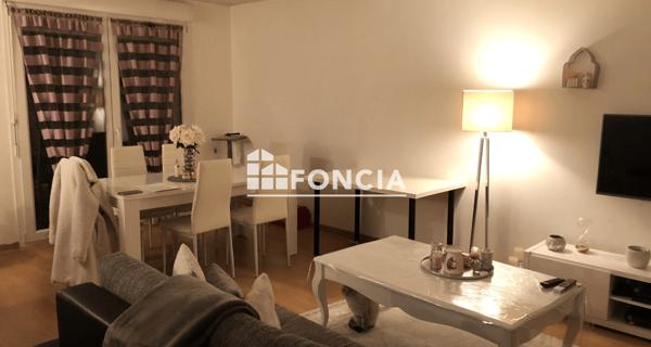 Location Appartement 2 pièces 52.94 m² - Jarville-la-malgrange 54140
