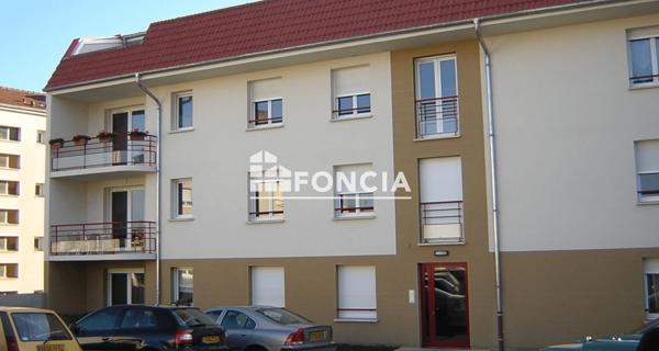 Location Appartement 2 pièces 52.94 m² - Jarville-la-malgrange 54140