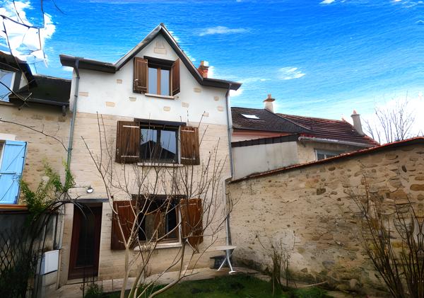 Maison 5 pièces - 128 m²