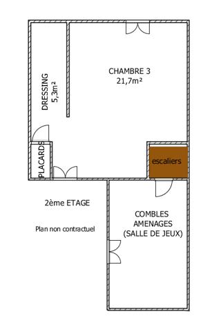 Maison 5 pièces - 128 m²
