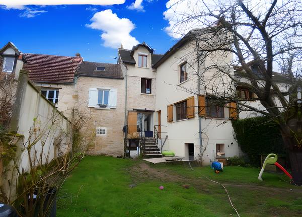 Maison 5 pièces - 128 m²