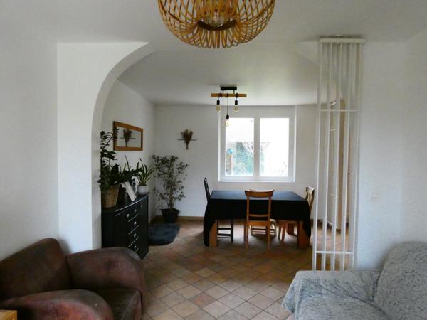 Maison 5 pièces - 128 m²