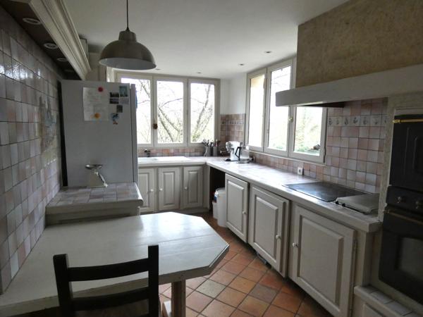 Maison 5 pièces - 128 m²