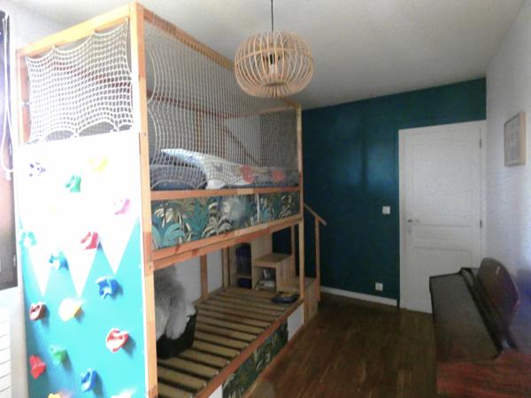 Maison 5 pièces - 128 m²