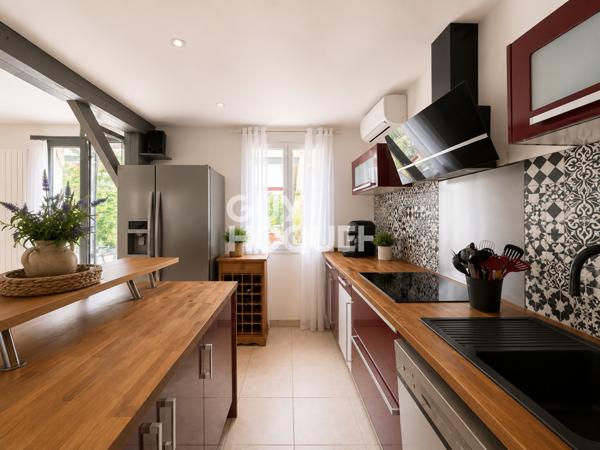 Maison Cormontreuil 6 pièce(s)