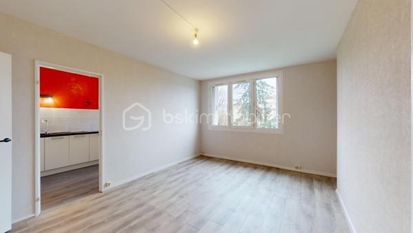 Appartement de 41,95 m²