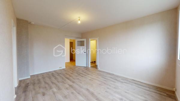 Appartement de 41,95 m²