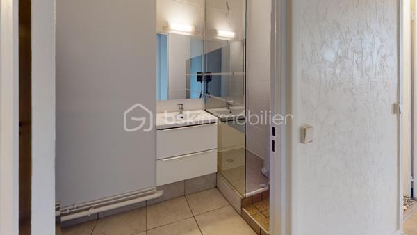 Appartement de 41,95 m²