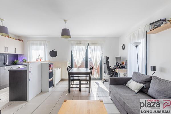 Appartement 3 pièces 64.8 m2