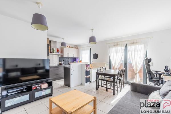 Appartement 3 pièces 64.8 m2