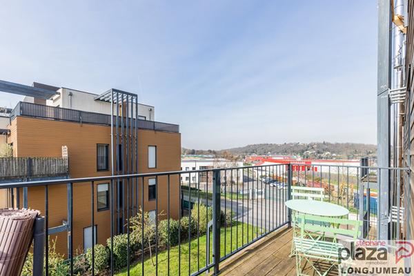 Appartement 3 pièces 64.8 m2
