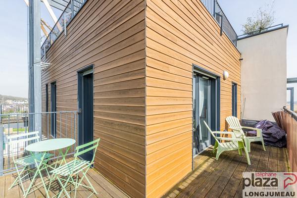 Appartement 3 pièces 64.8 m2