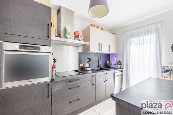 Appartement 3 pièces 64.8 m2