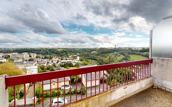 Appartement à louer    4 pièces • 89 m2 Rodez