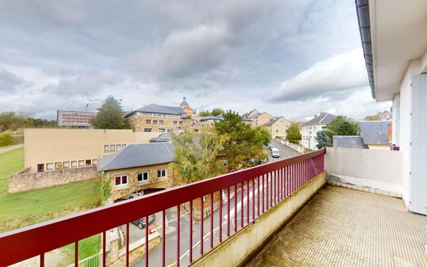 Appartement à louer    4 pièces • 89 m2 Rodez
