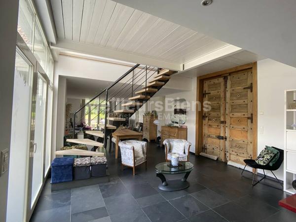 Magnifique ferme au carre