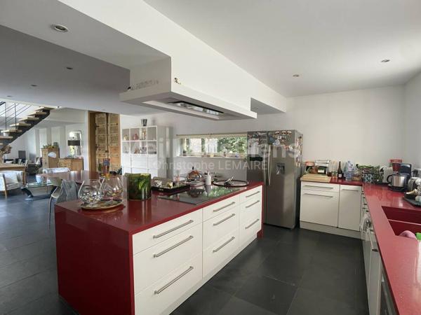 Magnifique ferme au carre