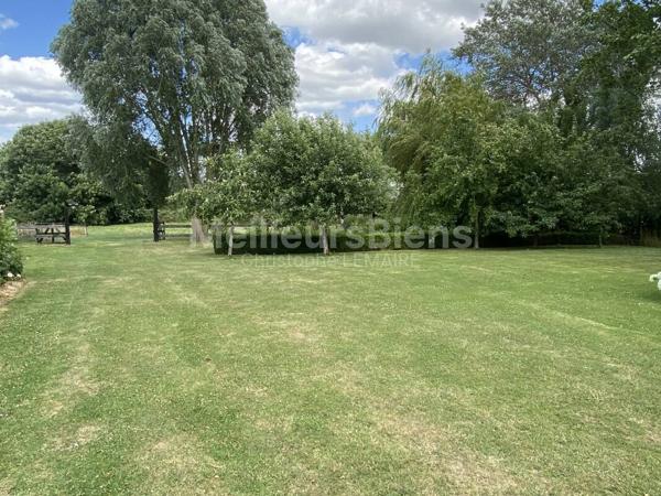 Magnifique ferme au carre