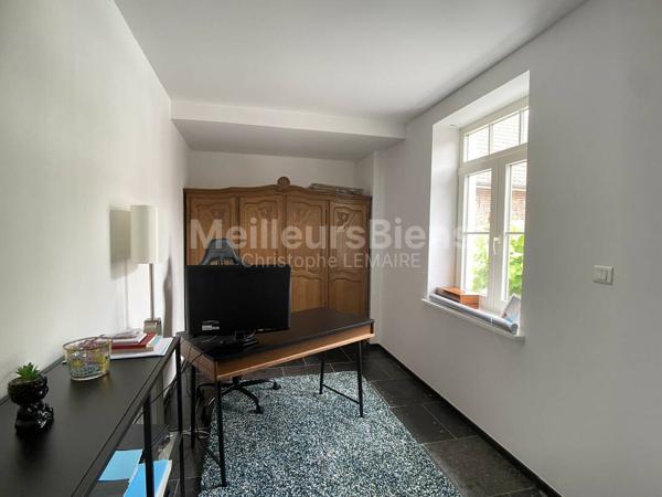 Magnifique ferme au carre