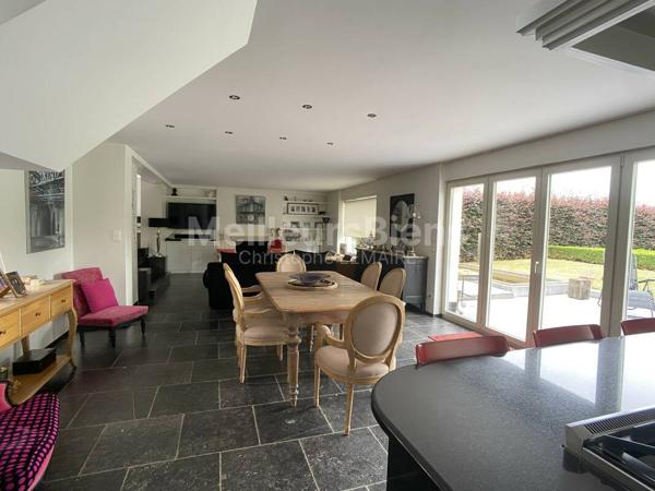 Magnifique ferme au carre