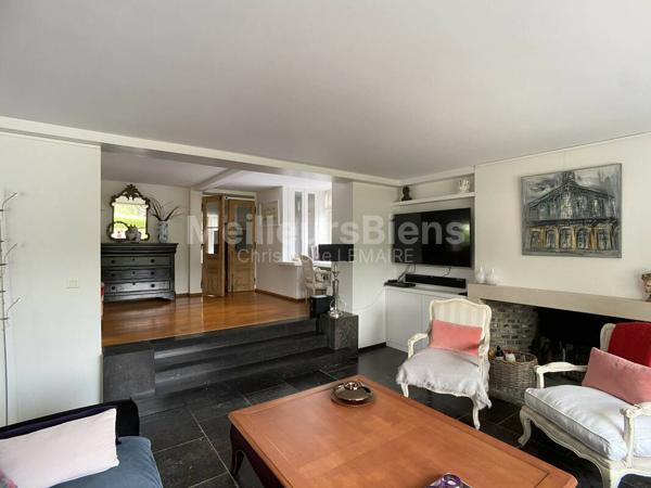 Magnifique ferme au carre