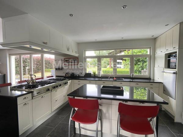 Magnifique ferme au carre