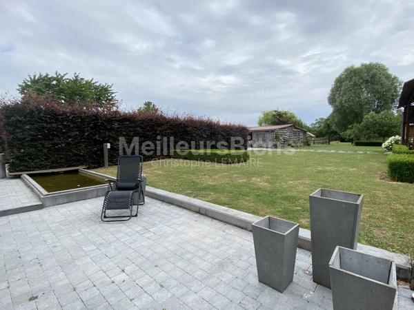 Magnifique ferme au carre