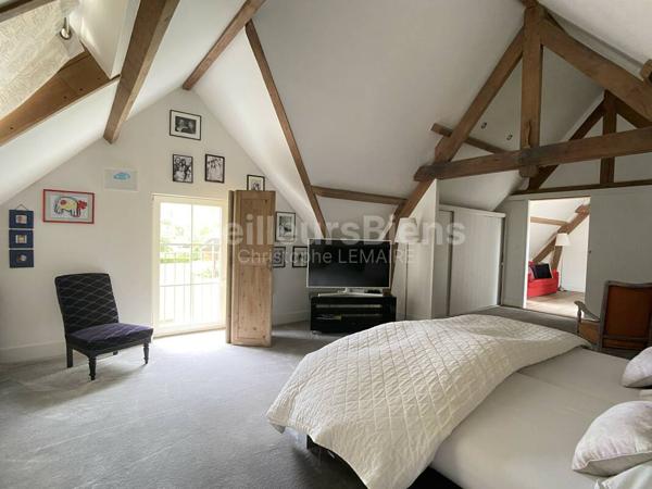 Magnifique ferme au carre