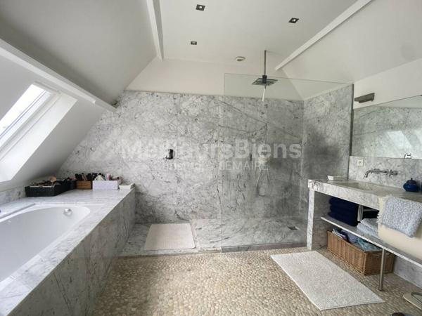 Magnifique ferme au carre