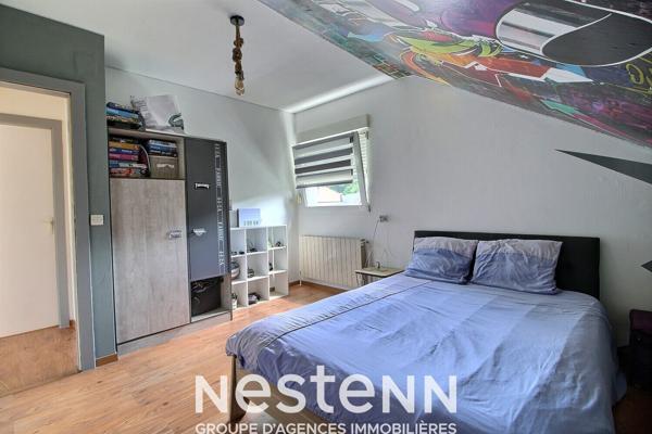 Maison individuelle - Porcelette - rue calme - piscine chauffee - terrasse - garage 2 voitures