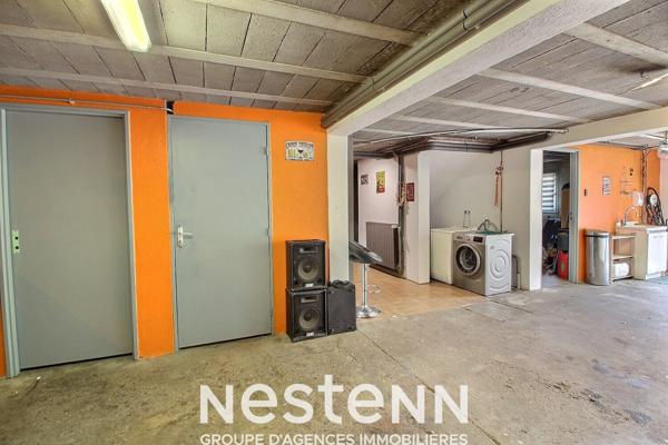 Maison individuelle - Porcelette - rue calme - piscine chauffee - terrasse - garage 2 voitures