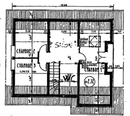 Maison individuelle - Porcelette - rue calme - piscine chauffee - terrasse - garage 2 voitures