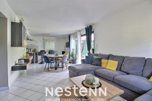 Maison individuelle - Porcelette - rue calme - piscine chauffee - terrasse - garage 2 voitures