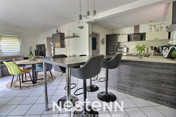 Maison individuelle - Porcelette - rue calme - piscine chauffee - terrasse - garage 2 voitures