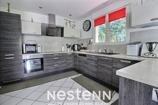 Maison individuelle - Porcelette - rue calme - piscine chauffee - terrasse - garage 2 voitures