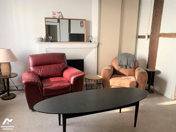Maison de ville de 165m² avec belle cour