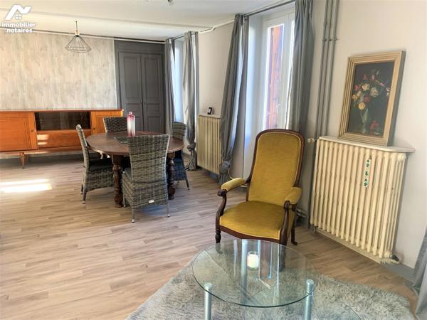 Maison de ville de 165m² avec belle cour