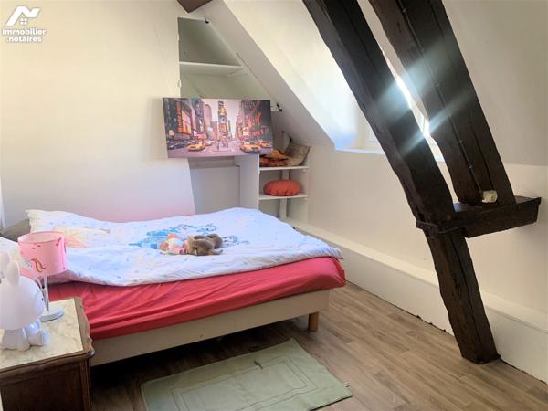 Maison de ville de 165m² avec belle cour