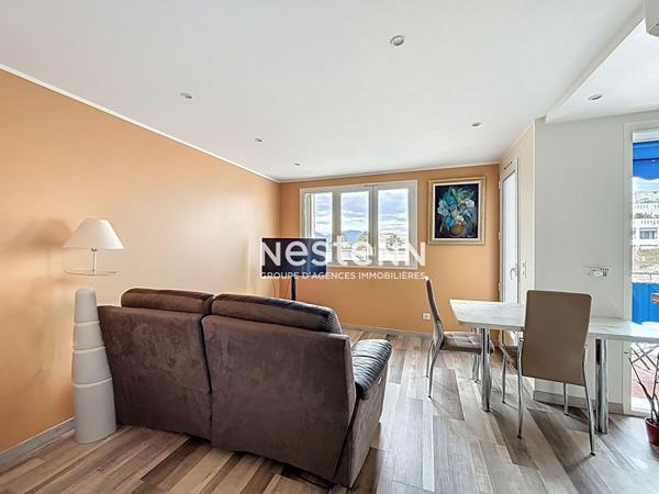 Appartement Cannes La Bocca 3 pièce(s) 53m2