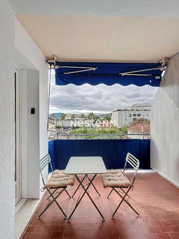 Appartement Cannes La Bocca 3 pièce(s) 53m2