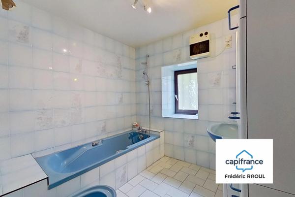 Maison familiale avec jardin et dépendances – Is-sur-Tille, proche centre-ville