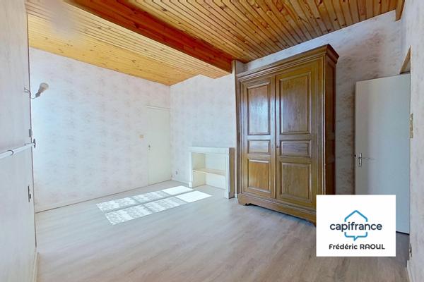 Maison familiale avec jardin et dépendances – Is-sur-Tille, proche centre-ville