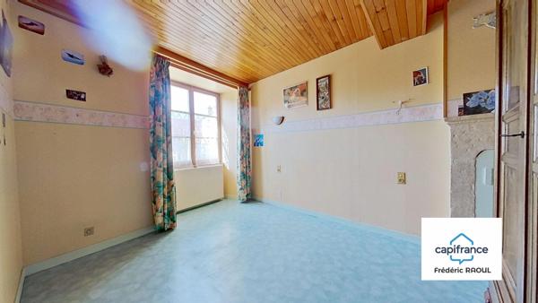 Maison familiale avec jardin et dépendances – Is-sur-Tille, proche centre-ville