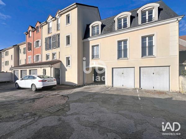 Appartement à vendre 3 pièces 46 m² Villeparisis