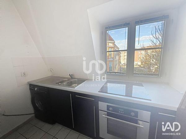 Appartement à vendre 3 pièces 46 m² Villeparisis