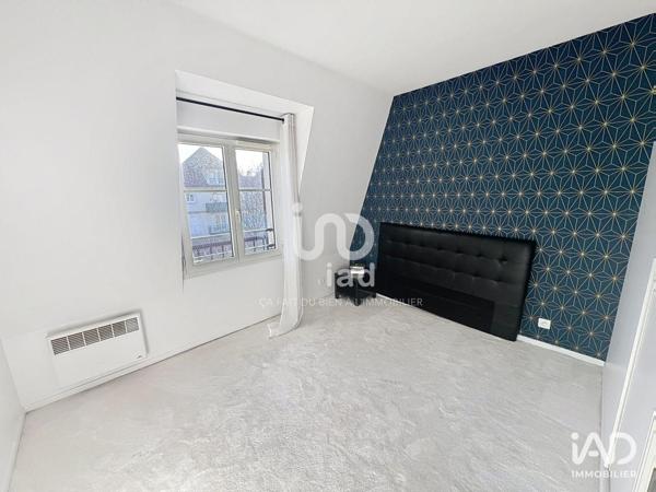 Appartement à vendre 3 pièces 46 m² Villeparisis