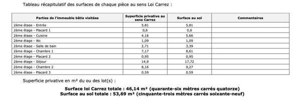 Appartement à vendre 3 pièces 46 m² Villeparisis