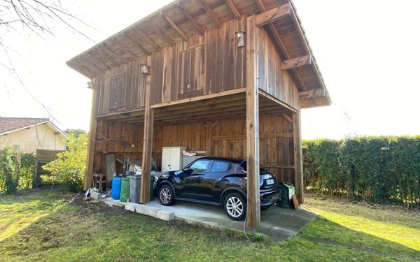 Maison à vendre    4 pièces •  Vielle-Saint-Girons