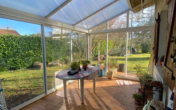 Maison à vendre    4 pièces •  Vielle-Saint-Girons